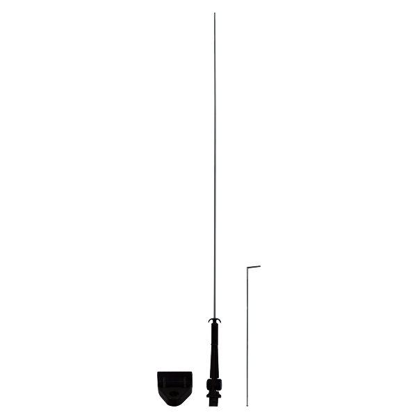 Print attaches to pole set with hook-and-loop bungee cords Print attaches to pole set with hook-and-loop bungee cords