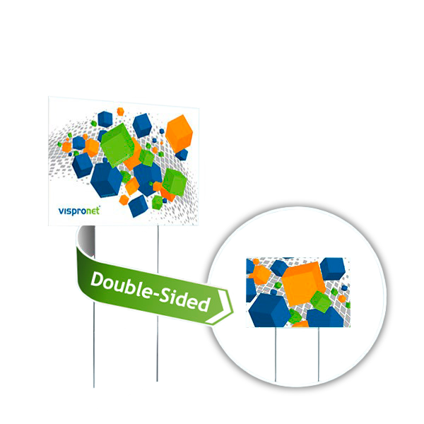 Double sided printing in full color Double-sided printing