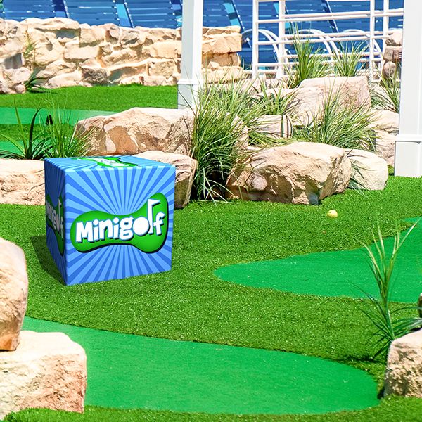 Dice are available in 2 sizes: 1.0ft and 1.5ft Dice are available in 2 sizes: 1.0ft and 1.5ft