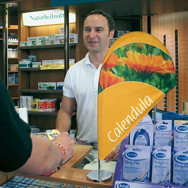 Direct attention to your display