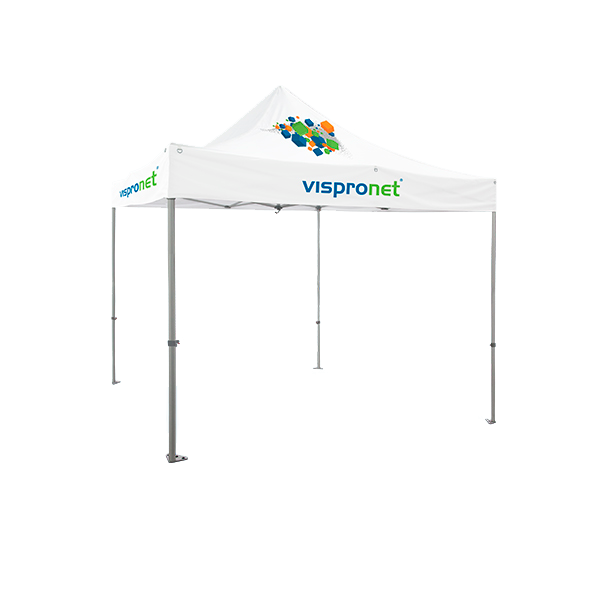 Custom canopy can be added and changed easy and fast Custom canopy can be added and changed easy and fast