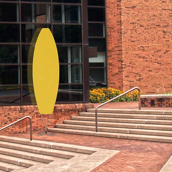 Use as marker at events to guide foot traffic to specific locations Use as marker at events to guide foot traffic to specific locations