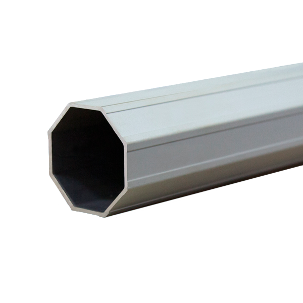 Tent legs feature super-duty octagonal shape with 2" diameter