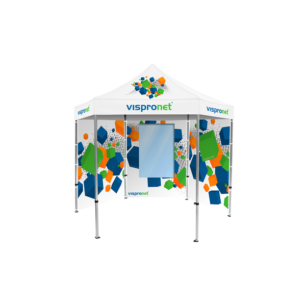 10x10 Custom Pavilion Tent 10x10 Custom Pavilion Tent