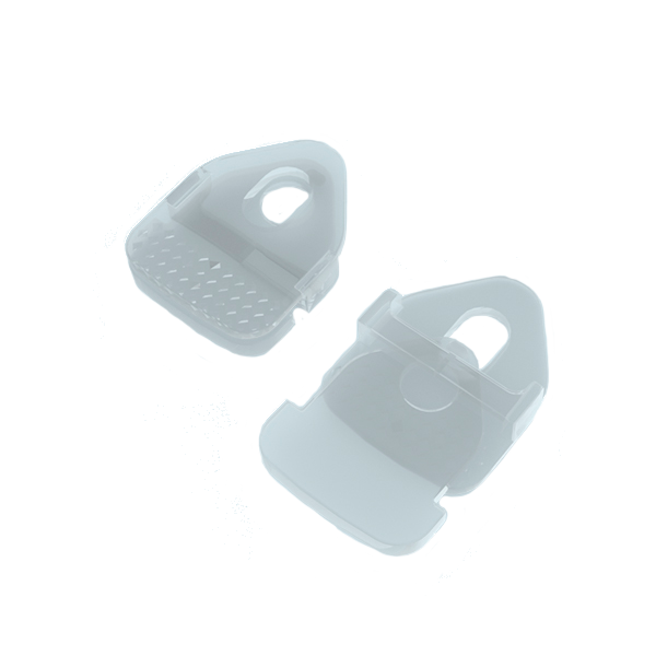 Reusable Small Clear Banner Clips