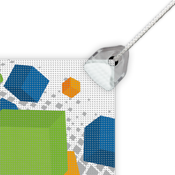 Use with Polyester Cord