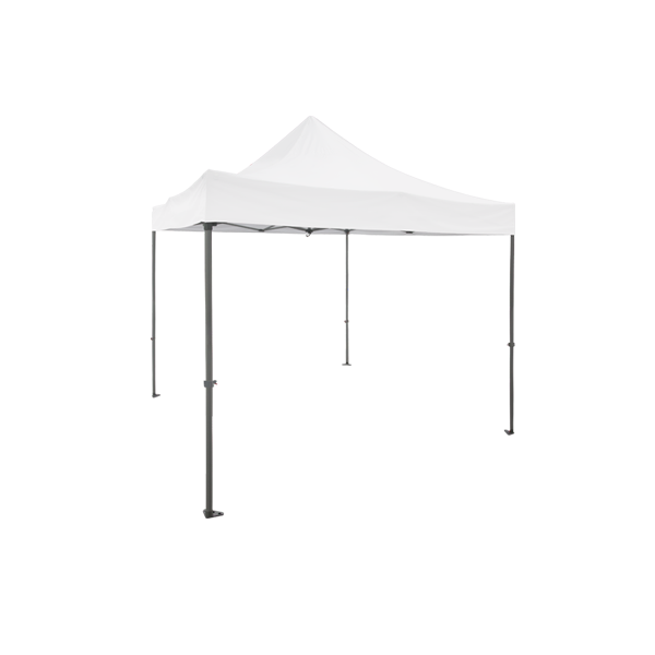White Pop Up Tent Premium 13 x 13