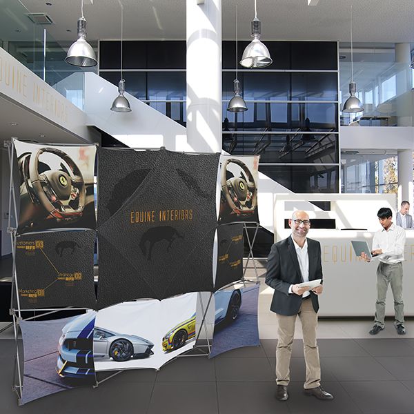 Place in your lobby to showcase your company's accomplishments Place in your lobby to showcase your company's accomplishments