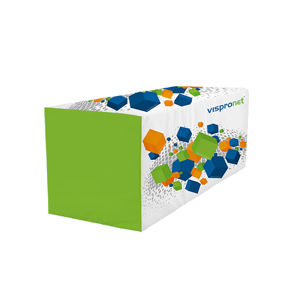 4.0' Display Bench (3-Seater)