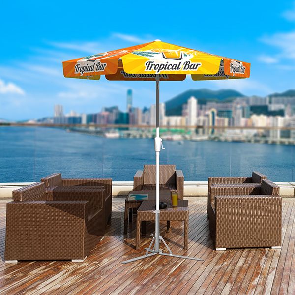 Use outdoors to provide decks and patios with a little bit of shade Use outdoors to provide decks and patios with a little bit of shade