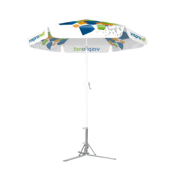 6.9ft Market Umbrella Deluxe with heavy duty foldable steel stand 6.9ft Market Umbrella Deluxe with heavy duty foldable steel stand