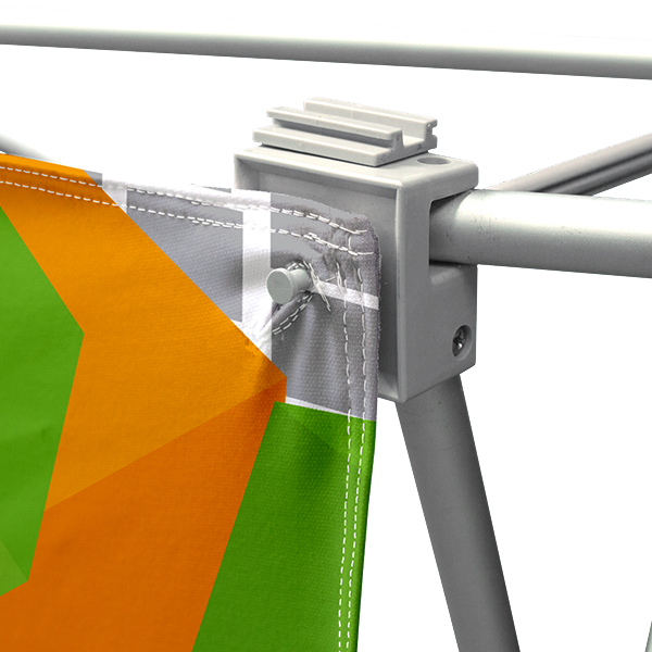 Prints finished with pin hole to allow for attachment to frame