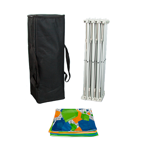 Order includes custom prints, frame and black bag