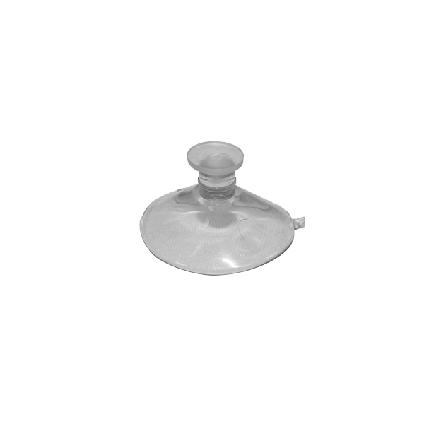 Suction Cup with Pin