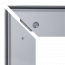 Frame is assembled with screws Frame is assembled with screws