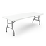Foldable Table 8ft