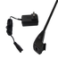 Power cord is detachable Power cord is detachable