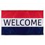 Welcome Flag