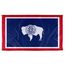 Wyoming State Flag