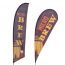 Microbrew Feather Flag Kit Microbrew Feather Flag Kit