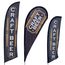 Craft Banner Flag Banner Craft Beer Feather Flag Kit