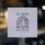 Showcase your brand or logo on a custom window decal Custom Window Decals