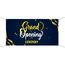 Let everyone know that you are open for business with grand opening banners. Grand Opening Banners