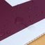 Yard sign graphics are waterproof Waterproof Corrugated Plastic