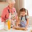 Custom apron in two sizes Custom apron in two sizes