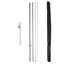 Set includes ground sleeve, standard pole set, and carrying case
