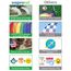 Comparison of our stock feather flags vs. other companies Comparison of our stock feather flags vs. other companies