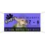 Fabric banner with dog printed Custom fabric banner