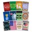 Seasonal garden flags set 12-pack Seasonal garden flags set 12-pack