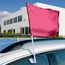 Use for advertising purposes or when driving at slow speeds