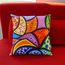 Custom pillows with high quality prints Custom pillow with artwork