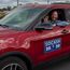 Company logos and political signs are the perfect subjects for car magnets Political car magnets