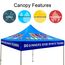 Canopy Features Canopy Features
