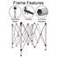 Frame Features Frame Features