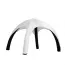Stock Color Inflatable Tent Stock Color Inflatable Tent