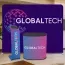 Tradeshow booth 10 with a background