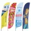 Custom Feather Flags