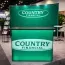 Pair the promo counter with other tradeshow products