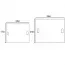 Rectangular sizes