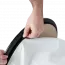 24" size zipper installation top