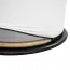 24" size with zipper closure on the bottom