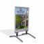 Indoor Snap Frame Poster Stand Indoor Snap Frame Poster Stand