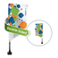 Two-sided car flags are available for better visibility Two-sided car flags are available for better visibility