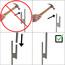 Step-by-step guide on how to properly install your ground stake Step-by-step guide on how to properly install your ground stake